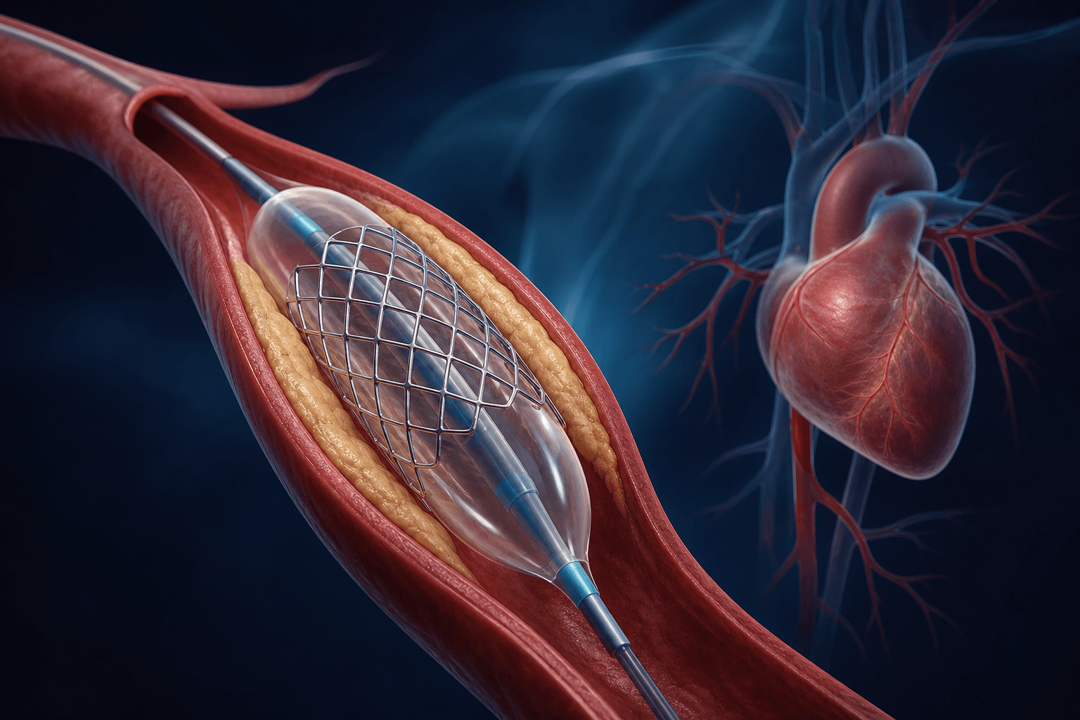 Coronary Interventions