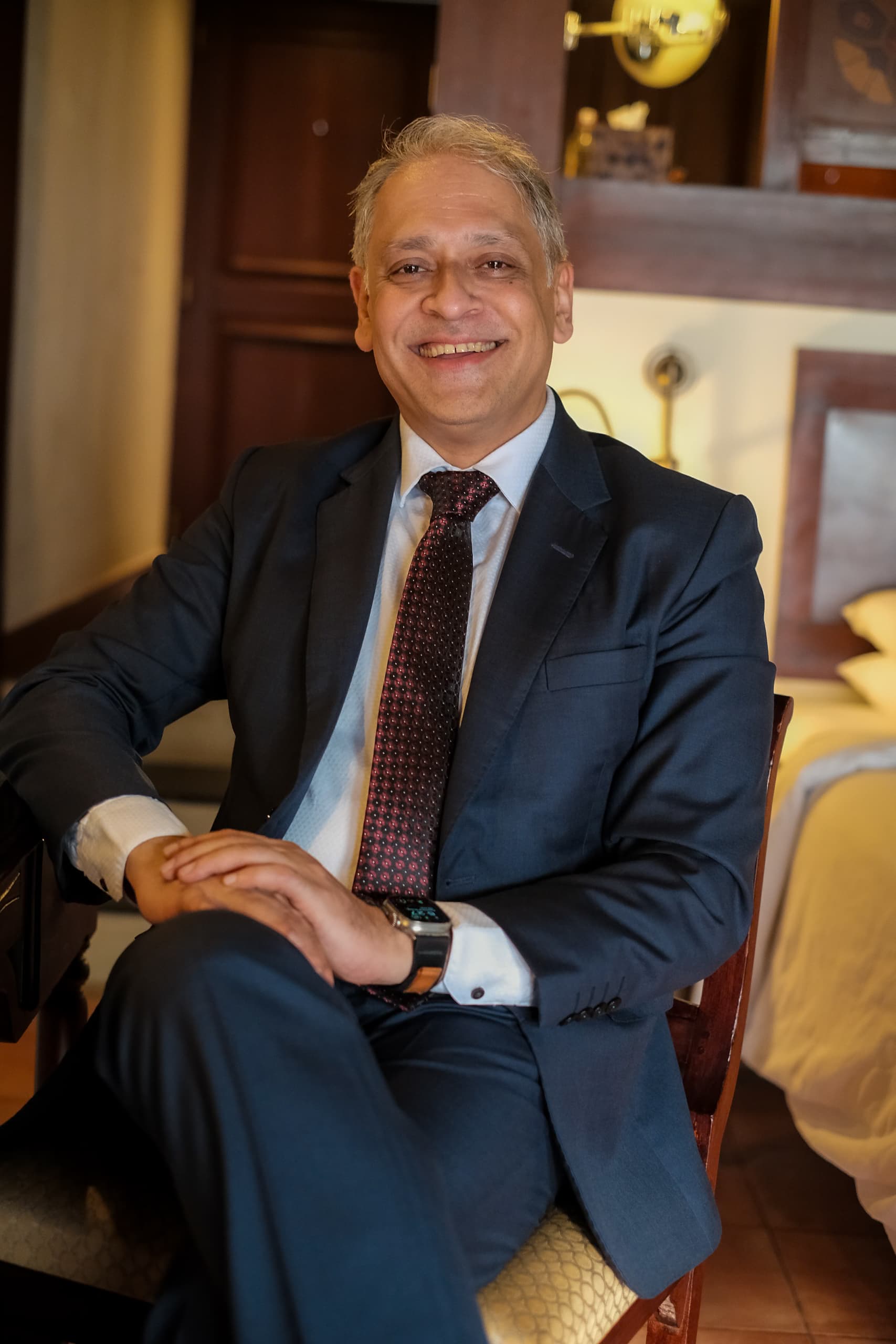 Dr. Godbole, Interventional Cardiologist
