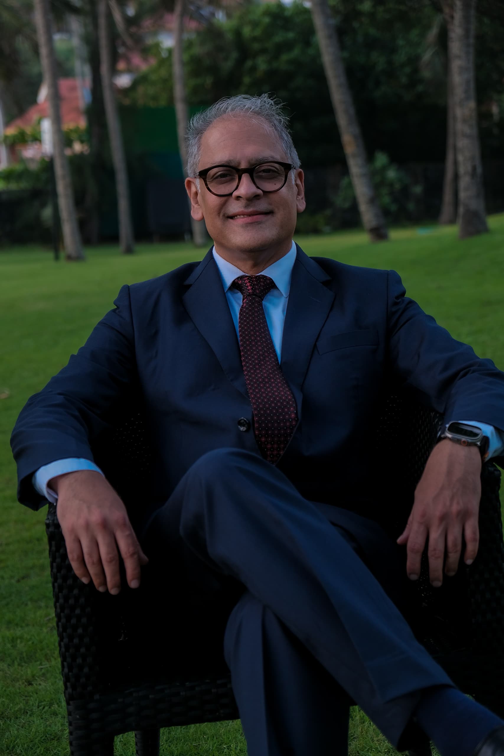 Dr. Godbole, Interventional Cardiologist