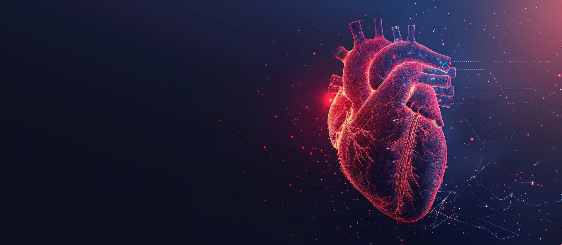 Heart health awareness — listen to your heart